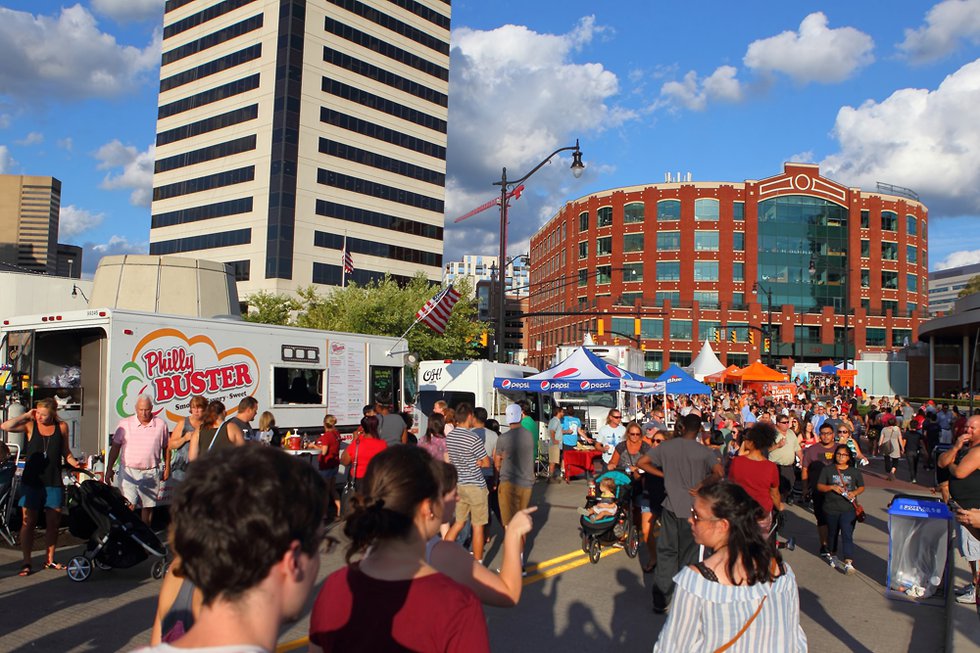 Columbus Food Truck Festival CityScene Magazine